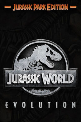 Jurassic World Evolution | Jurassic Park Edition (PC) - Steam Key - GLOBAL