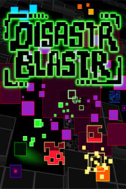 Disastr_Blastr Steam Key GLOBAL