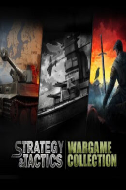 Strategy & Tactics Franchise Pack Steam Key GLOBAL