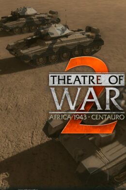 Theatre of War 2: Centauro DLC Steam CD Key