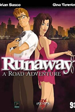 Runaway Trilogy (PC) - Steam Key - GLOBAL