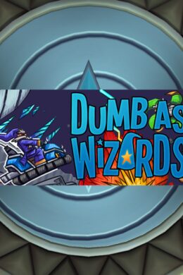 Dumb As Wizards Steam Key GLOBAL