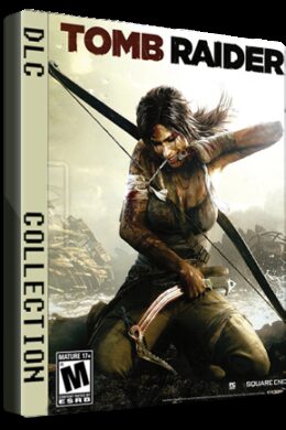 Tomb Raider DLC Collection Steam Key GLOBAL