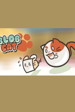 BlobCat Steam Key GLOBAL