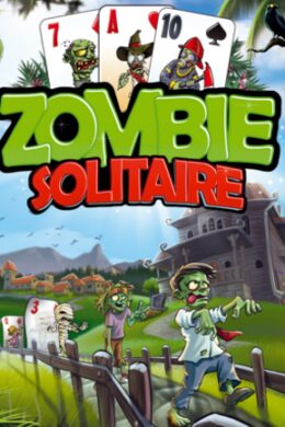 Zombie Solitaire Steam Key GLOBAL