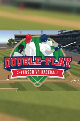 Double Play: 2-Player VR Baseball Steam Key GLOBAL