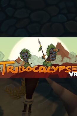 Tribocalypse VR Steam Key GLOBAL