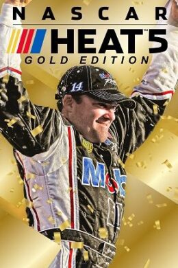 NASCAR Heat 5 | Gold Edition (PC) - Steam Key - GLOBAL