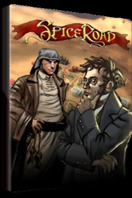 Spice Road Steam Key GLOBAL