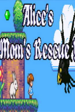 Alice's Mom's Rescue Steam Key GLOBAL