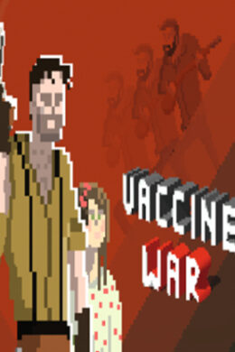 Vaccine War Steam Key GLOBAL