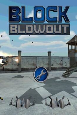 Block Blowout Steam Key GLOBAL