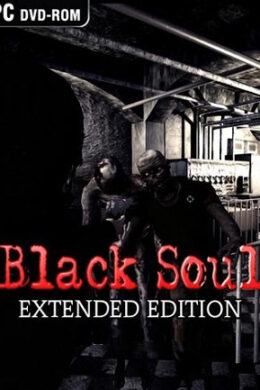 BlackSoul: Extended Edition Steam Key GLOBAL