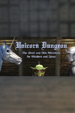 Unicorn Dungeon Steam Key GLOBAL