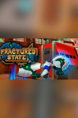 Fractured State (PC) - Steam Key - GLOBAL