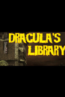 Dracula's Library Steam Key GLOBAL