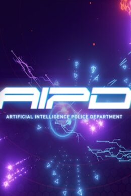 AIPD - Artificial Intelligence Police Department Steam Key GLOBAL