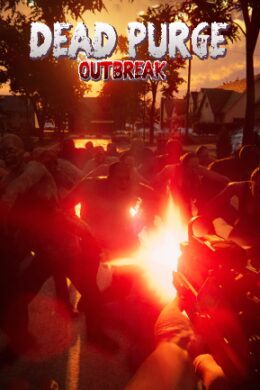 Dead Purge: Outbreak PC Steam Key GLOBAL