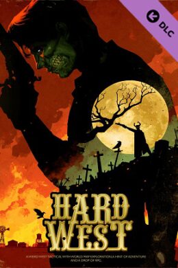 Hard West: Scars of Freedom Steam Key GLOBAL