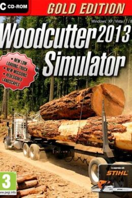 Woodcutter Simulator 2013 Steam Key GLOBAL