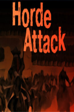 HORDE ATTACK Steam Key GLOBAL