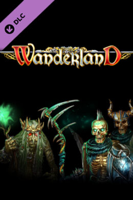 Wanderland: Armiger Pack Steam Key GLOBAL