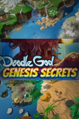 Doodle God: Genesis Secrets Steam Key GLOBAL