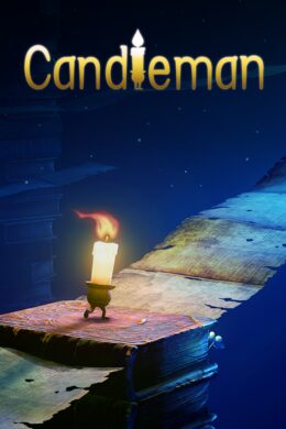 Candleman: The Complete Journey Steam CD Key