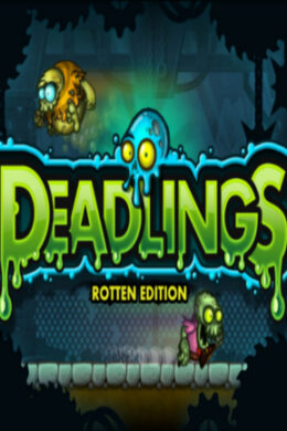 Deadlings - Rotten Edition Steam Key GLOBAL