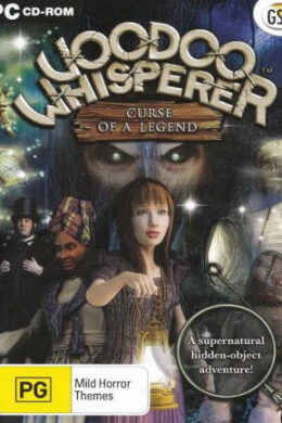 Voodoo Whisperer Curse of a Legend Steam Key GLOBAL