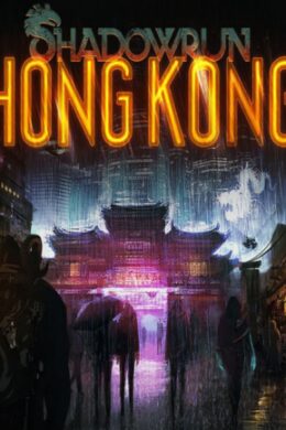 Shadowrun: Hong Kong Deluxe Edition Steam Key GLOBAL