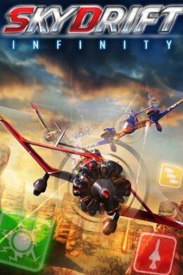 Skydrift Infinity (PC) - Steam Key - GLOBAL