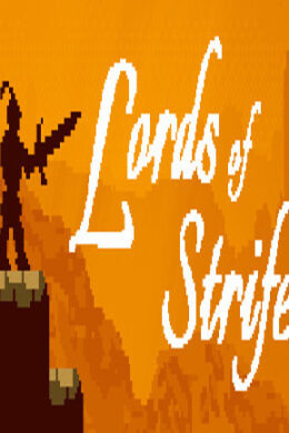 Lords of Strife Steam Key GLOBAL