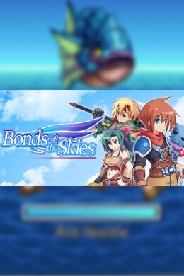 Bonds of the Skies Steam Key GLOBAL