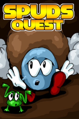 Spud's Quest Steam Key GLOBAL