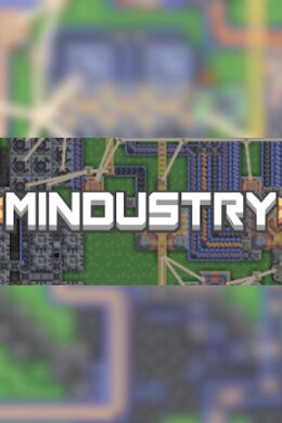 Mindustry - Steam Key - GLOBAL