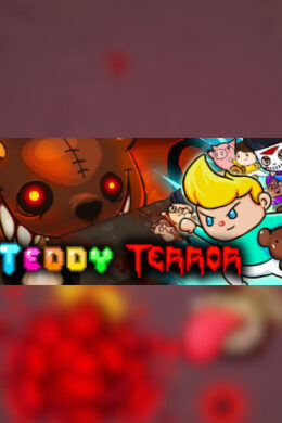 Teddy Terror Steam Key GLOBAL