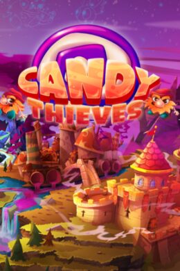 Candy Thieves - Tale of Gnomes Steam Key GLOBAL