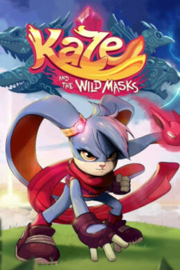 Kaze and the Wild Masks (PC) - Steam Key - GLOBAL