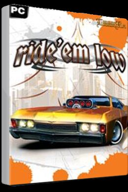 Ride 'em Low Steam Key GLOBAL