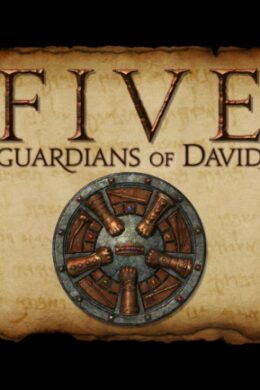 FIVE: Guardians of David Steam Key GLOBAL