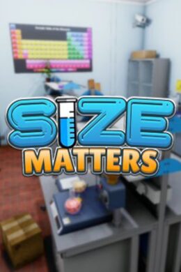 Size Matters (PC) - Steam Key - GLOBAL