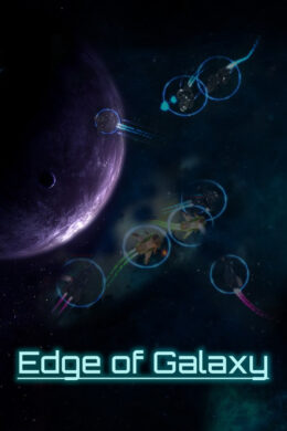 Edge Of Galaxy Steam CD Key