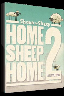 Home Sheep Home 2 Steam Key GLOBAL