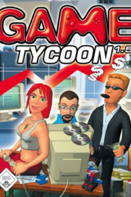 Game Tycoon 1.5 Steam Key GLOBAL