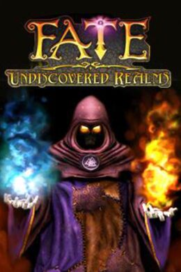 FATE: Undiscovered Realms Steam Key GLOBAL