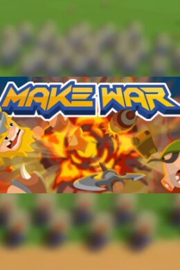 Make War Steam Key GLOBAL