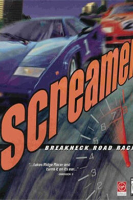 Screamer Steam PC Key GLOBAL