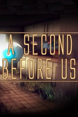 A SECOND BEFORE US Steam Key GLOBAL