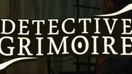 Detective Grimoire Steam CD Key